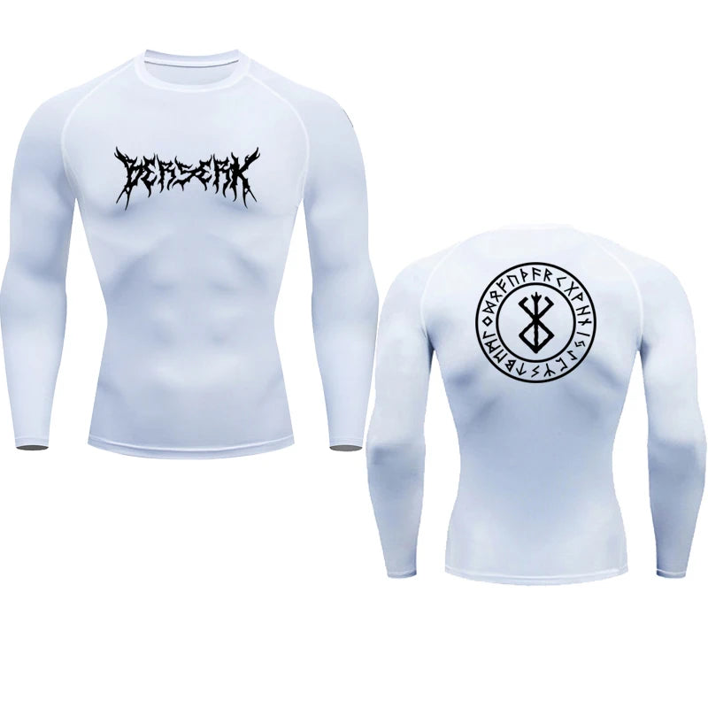 Berserk Compression Shirt