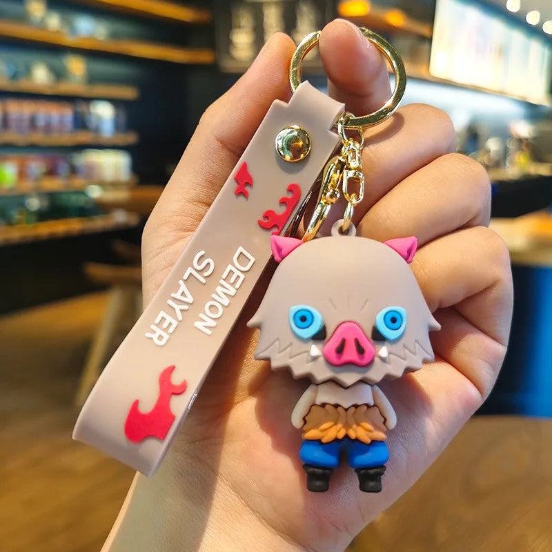 Demon Slayer Key Chain