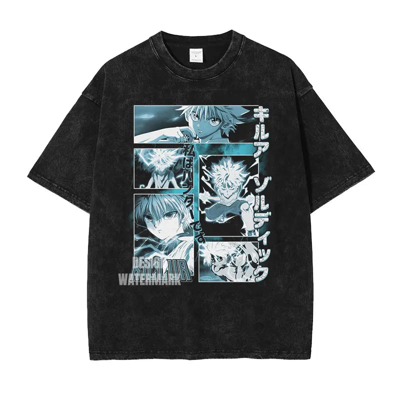 Vintage Hunter X Hunter Shirt
