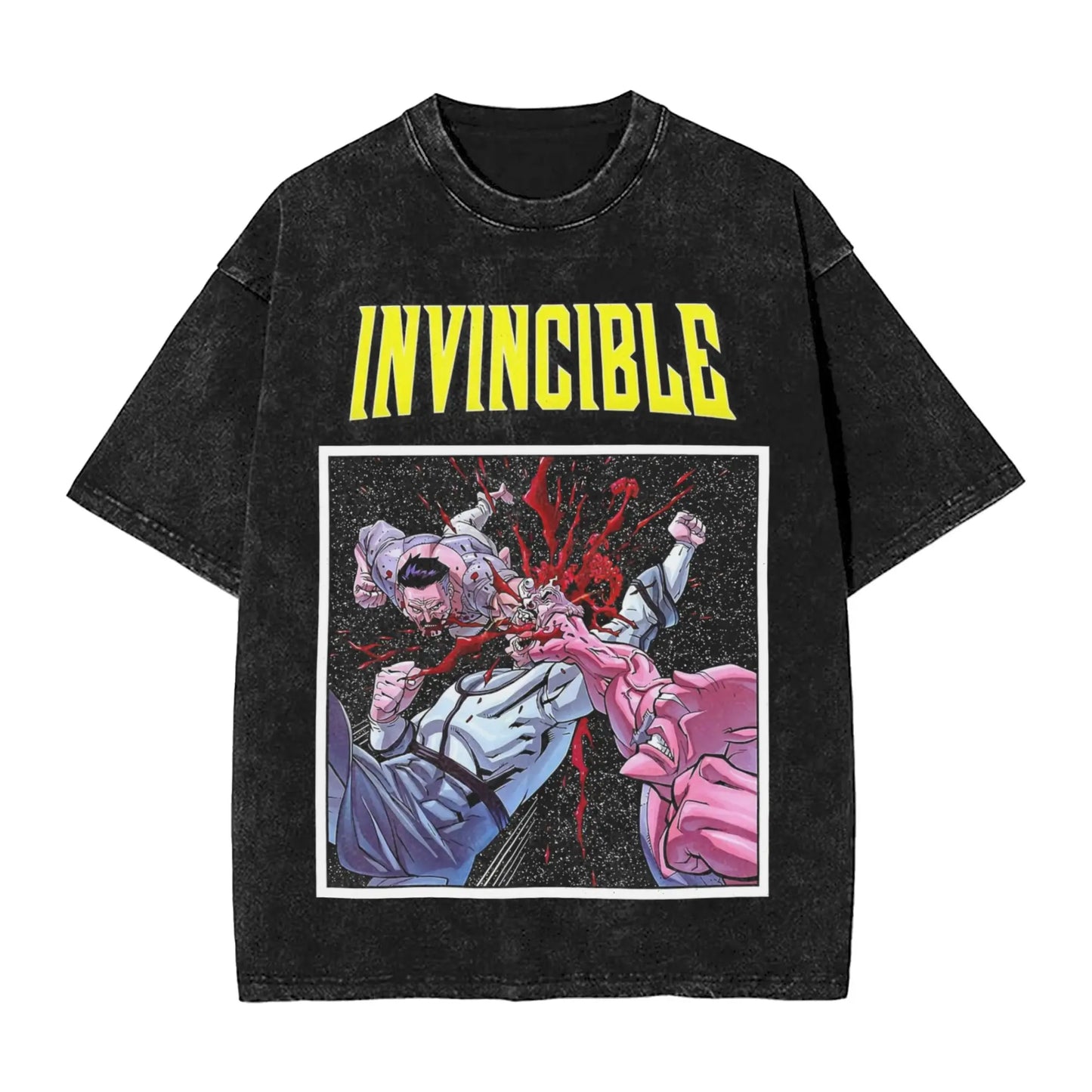 Retro Invincible T-Shirts
