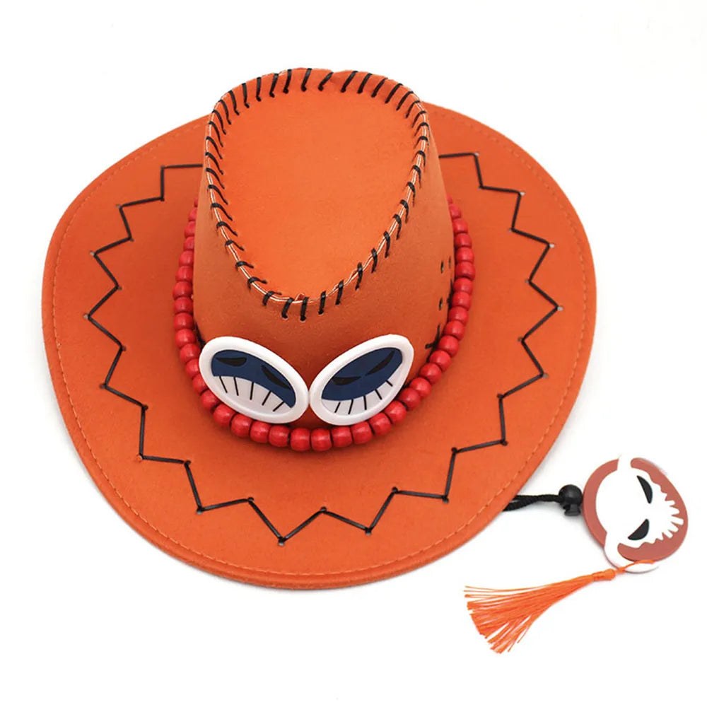 Portgas D Ace Hat