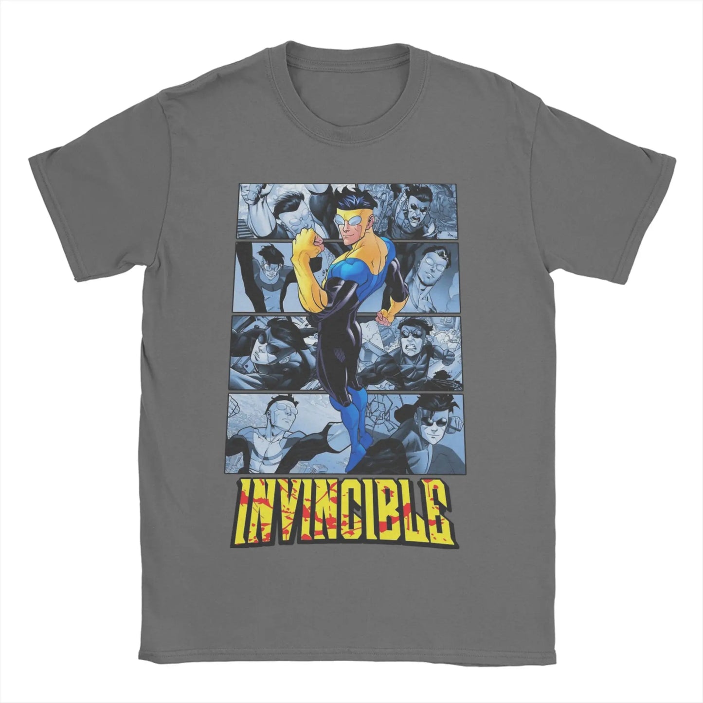 Invincible Soft Summer Tee