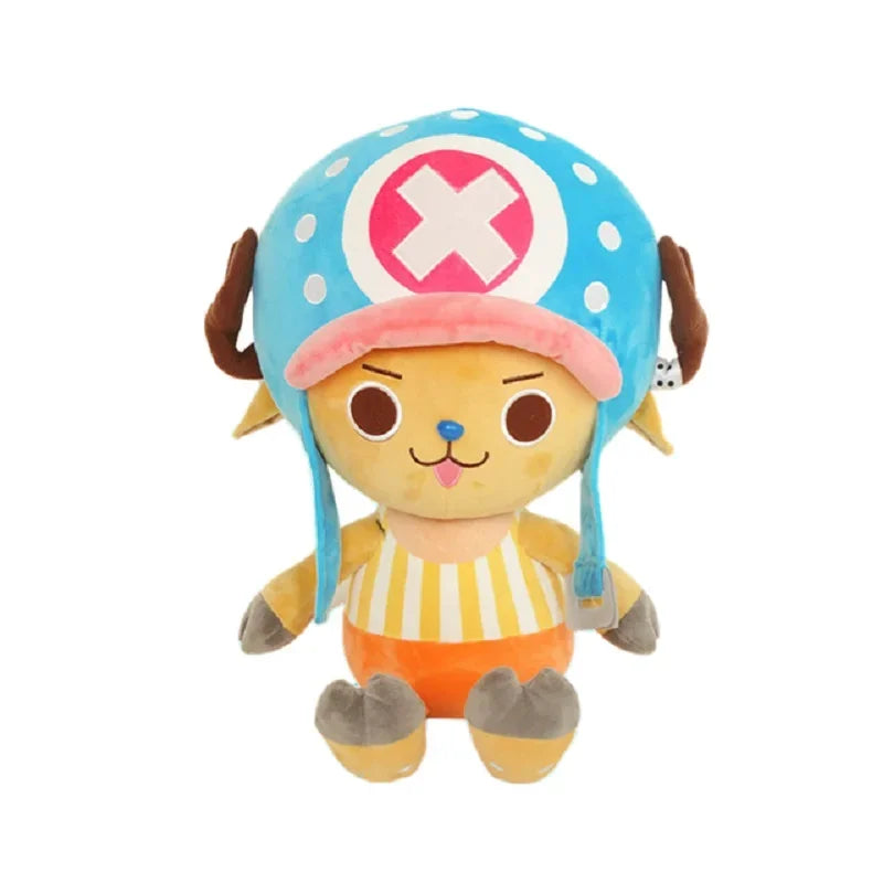 One Piece Plushie Collection