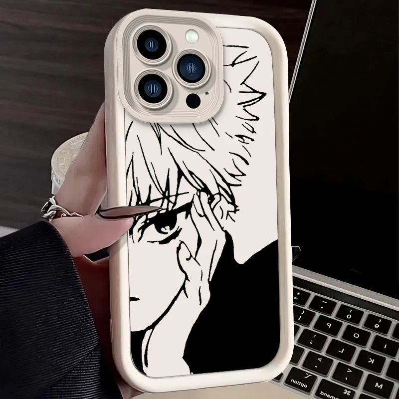 Hunter X Hunter Killua Phone Case