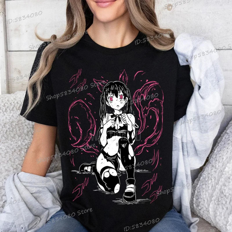Fire Force Tamaki T-Shirt