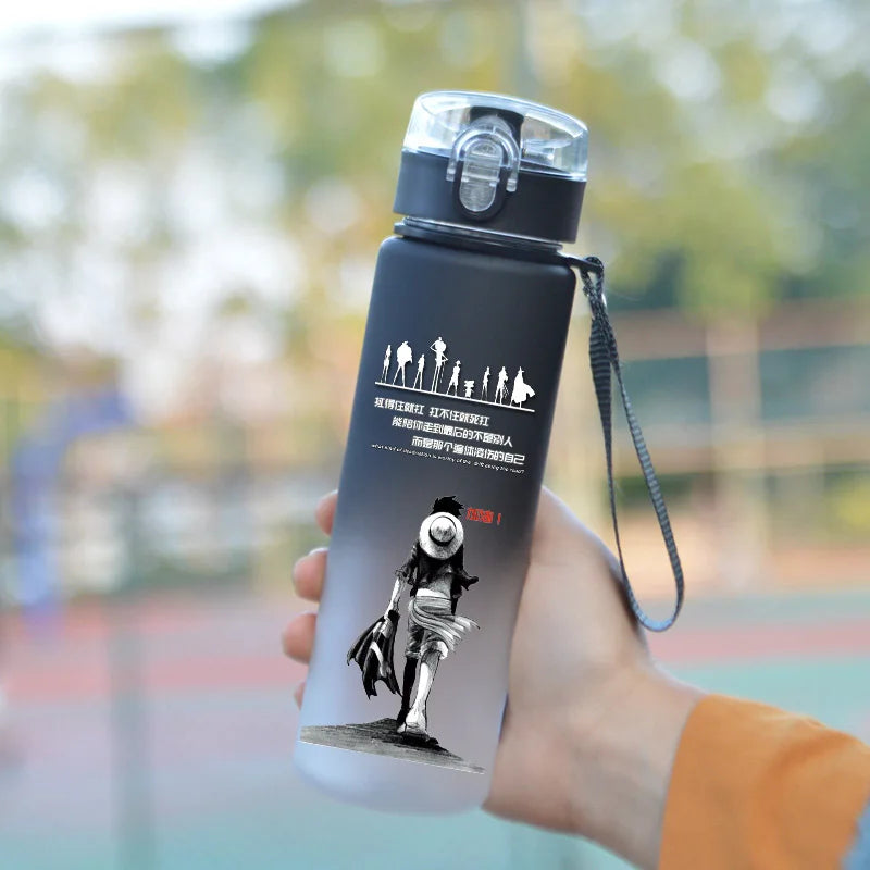 One Piece Water Bottle (560ml)