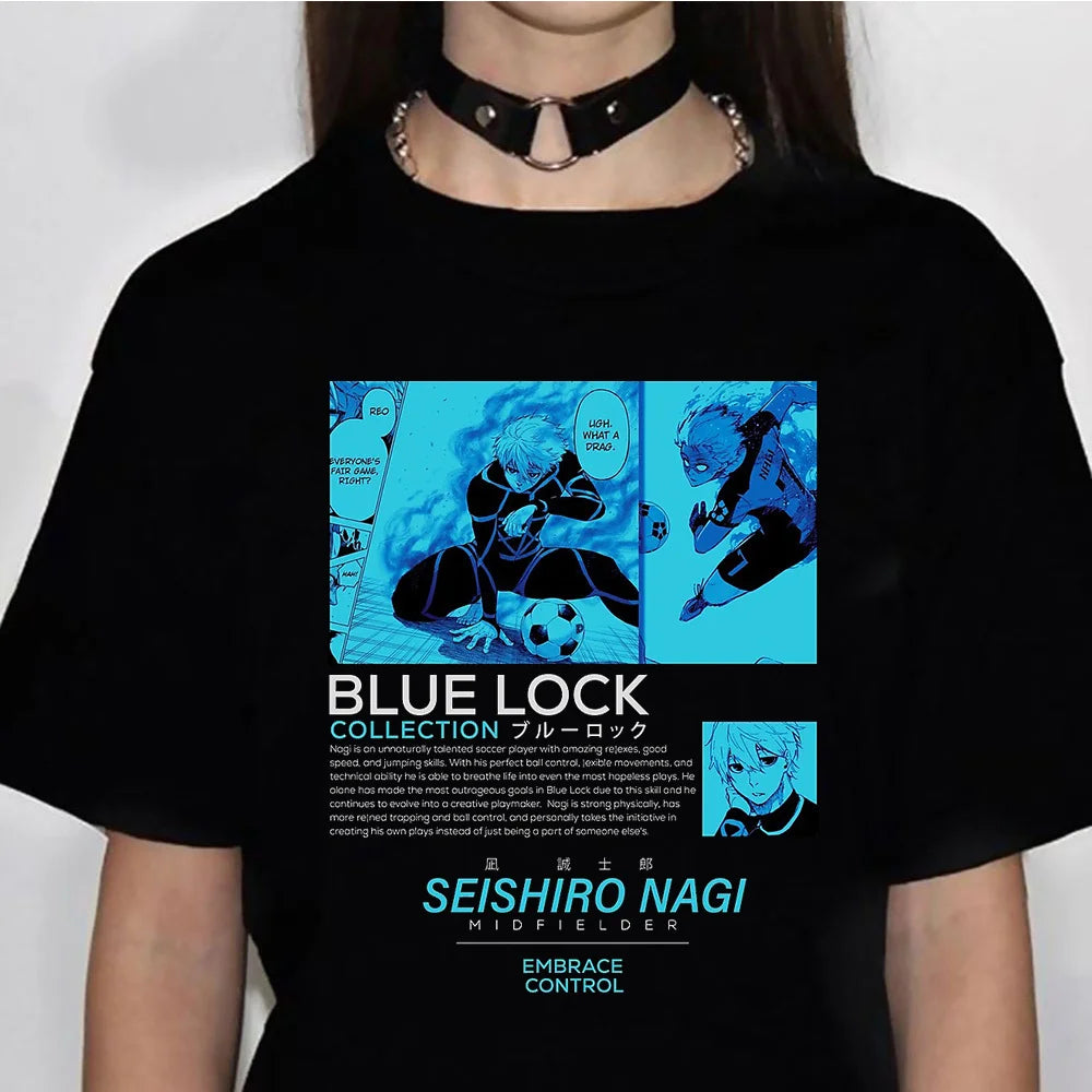 Blue Lock t shirt women