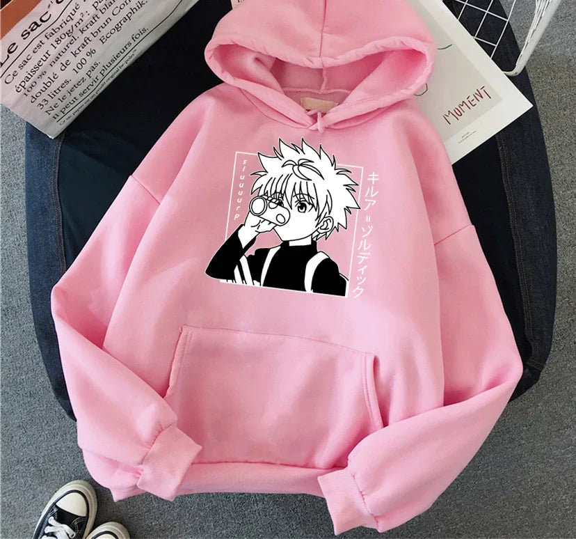 Hunter X Hunter Unisex Hoodie