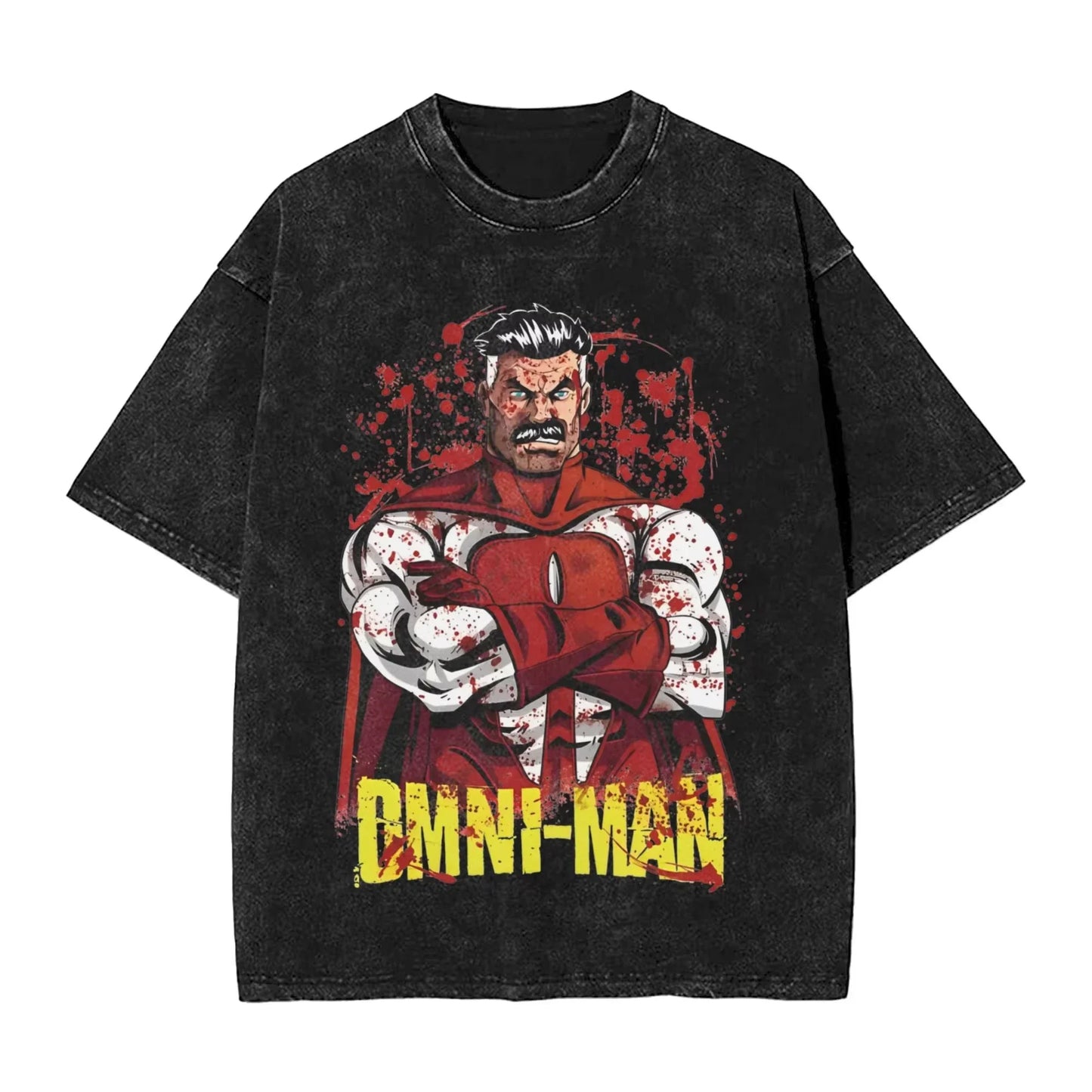 Invincible Pump Cover Tee
