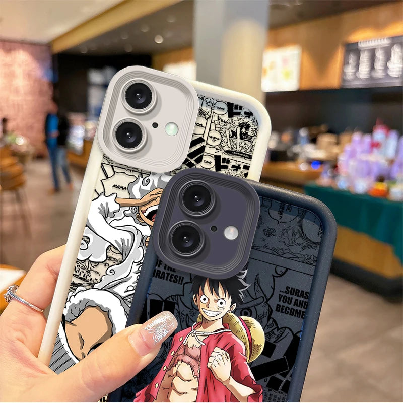 One Piece Luffy Gear 4 Phone case