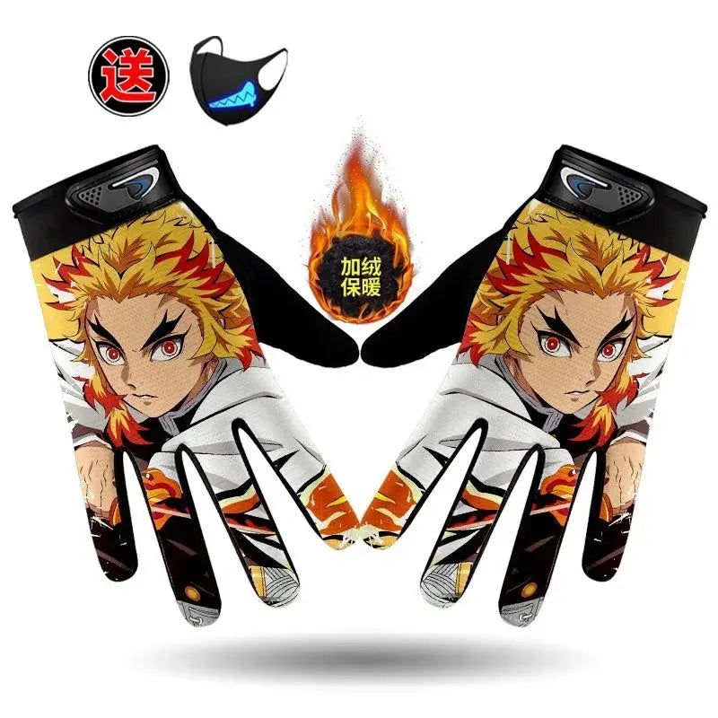 Demon Slayer Gloves