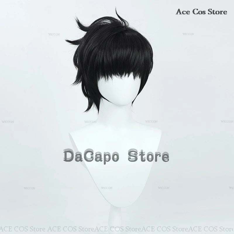 Jin-Woo Sung Cosplay Solo Leveling