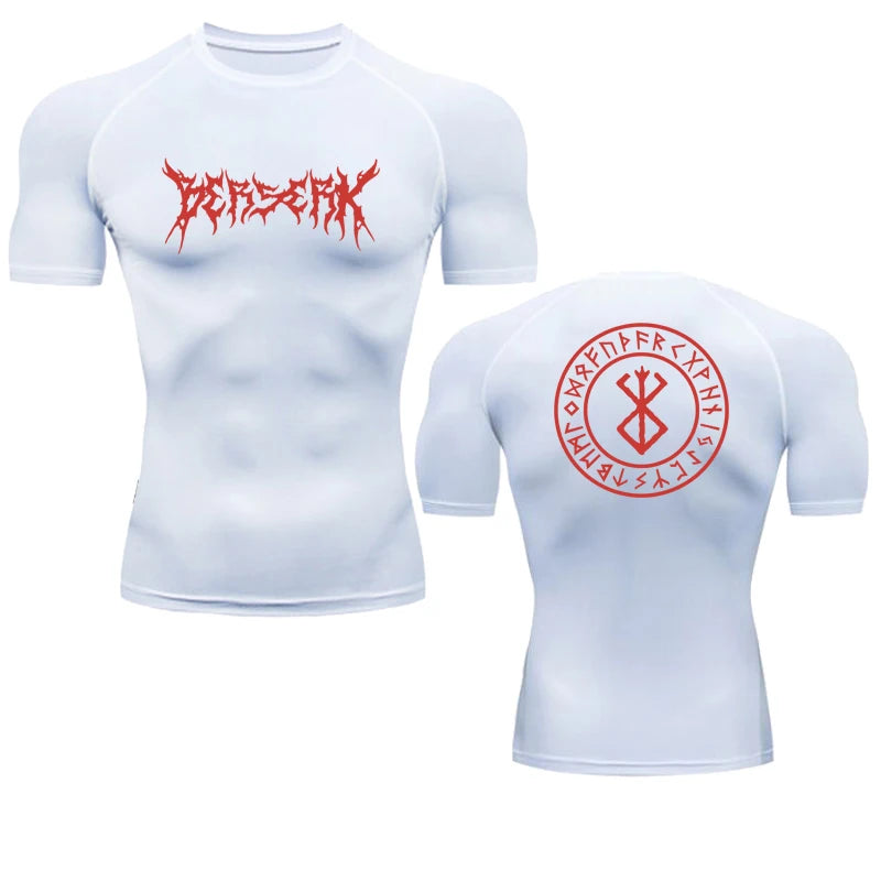 Berserk Compression Shirt