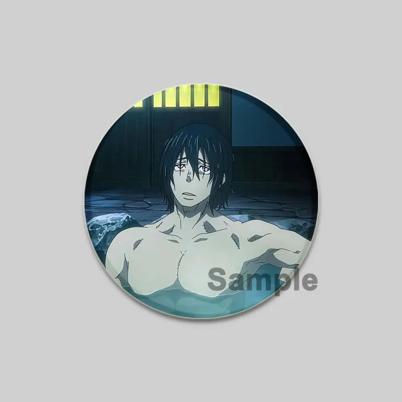 Fire Force Badge