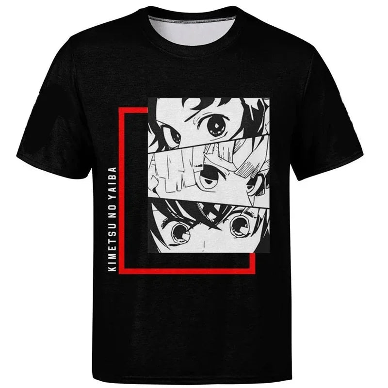 Demon Slayer Tanjiro T-Shirt