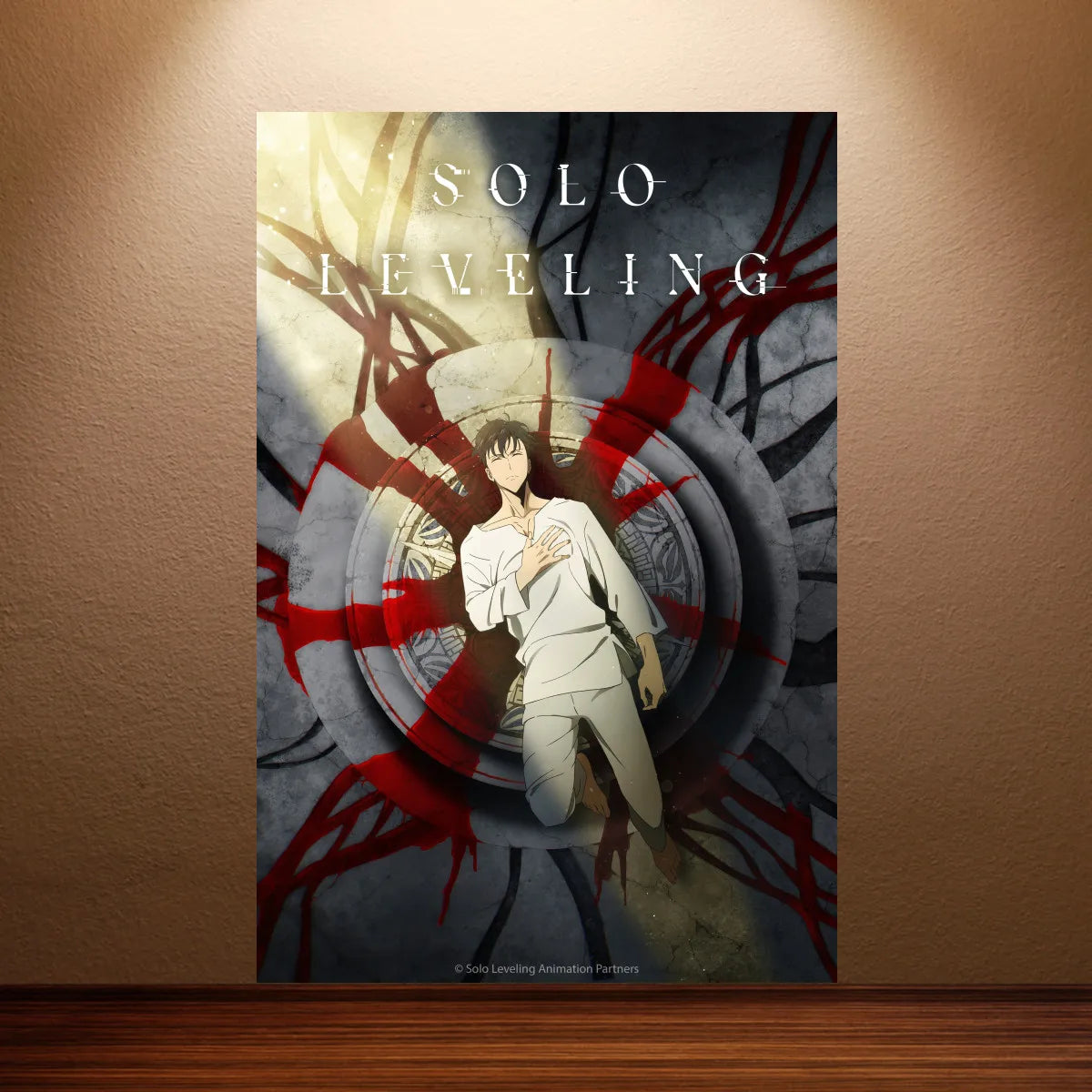 Solo Leveling Poster