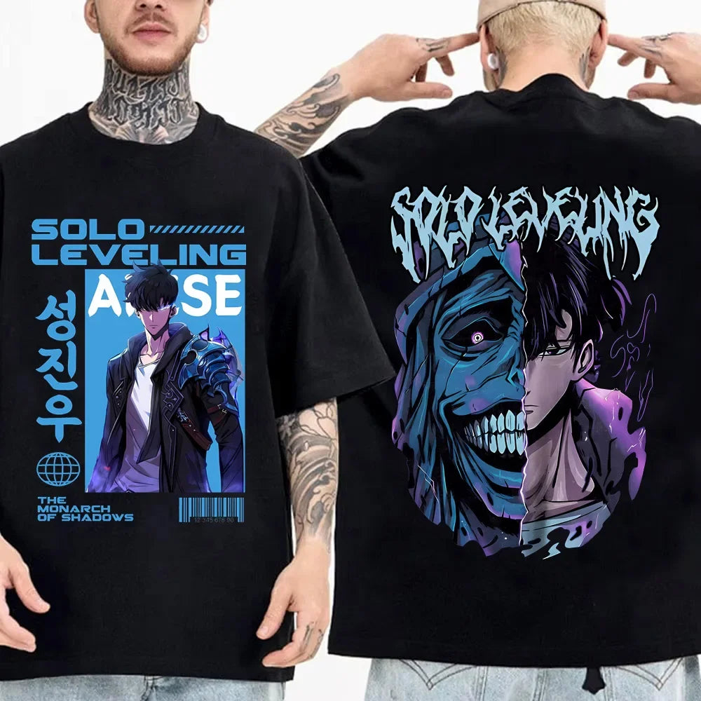 Solo Leveling T-shirt