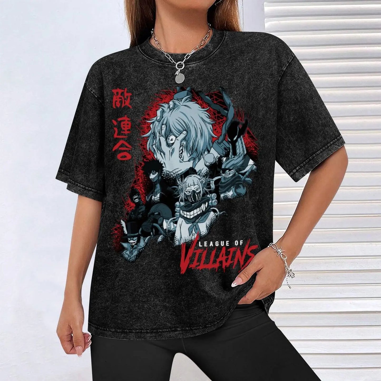 My Hero Academia League of Villains T-Shirt