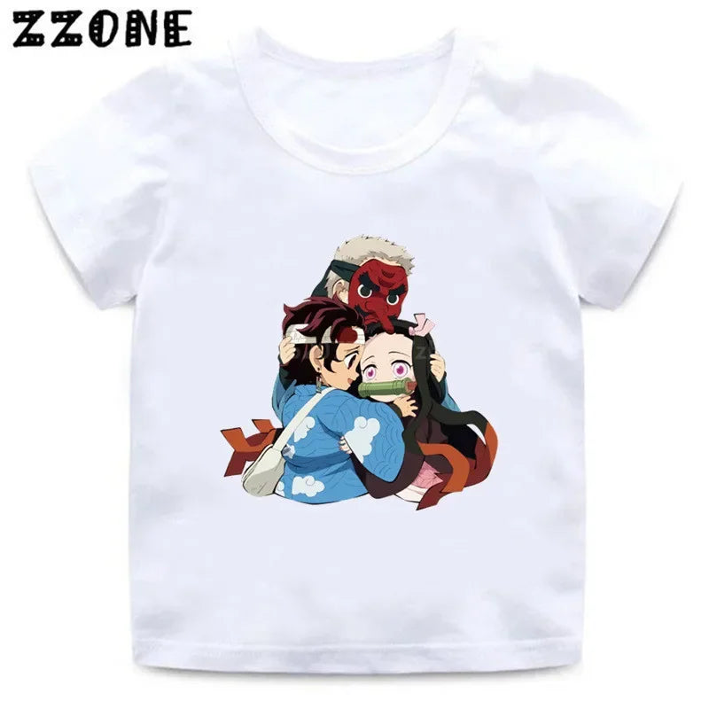 Demon Slayer Kids Tee