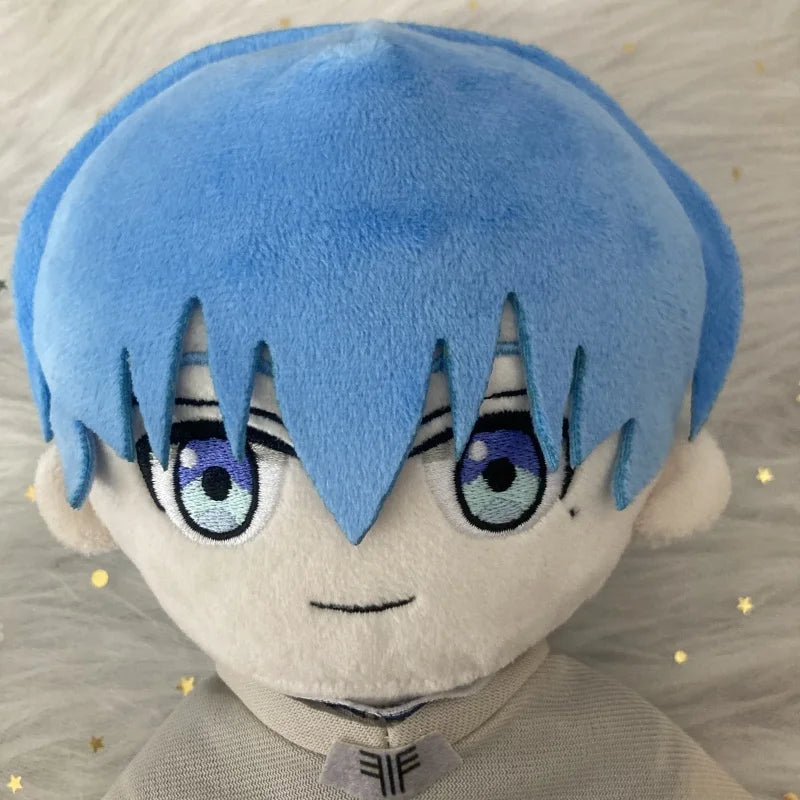 Friern and Himmel Plushies