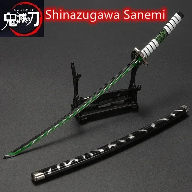 Demon Slayer Nichirin Katana