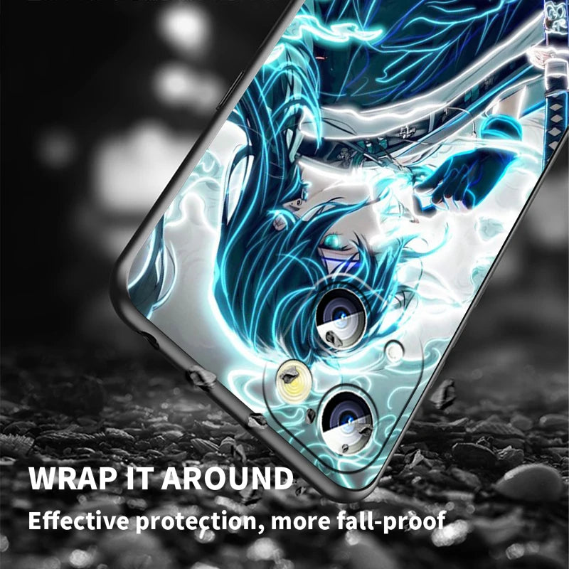 Demon Slayer Phone case