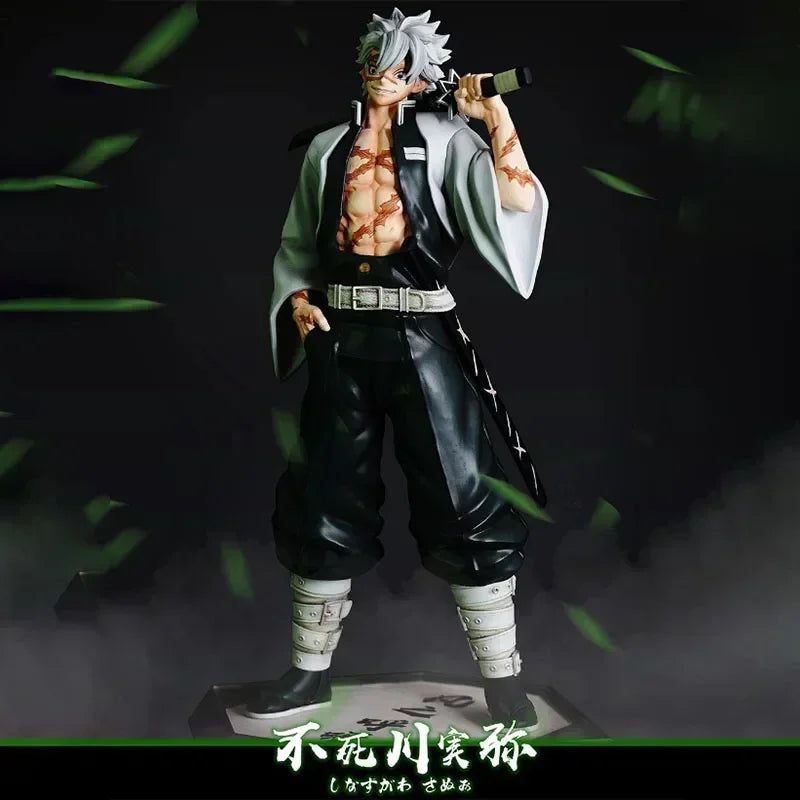 Demon Slayer Collectable Action Figures