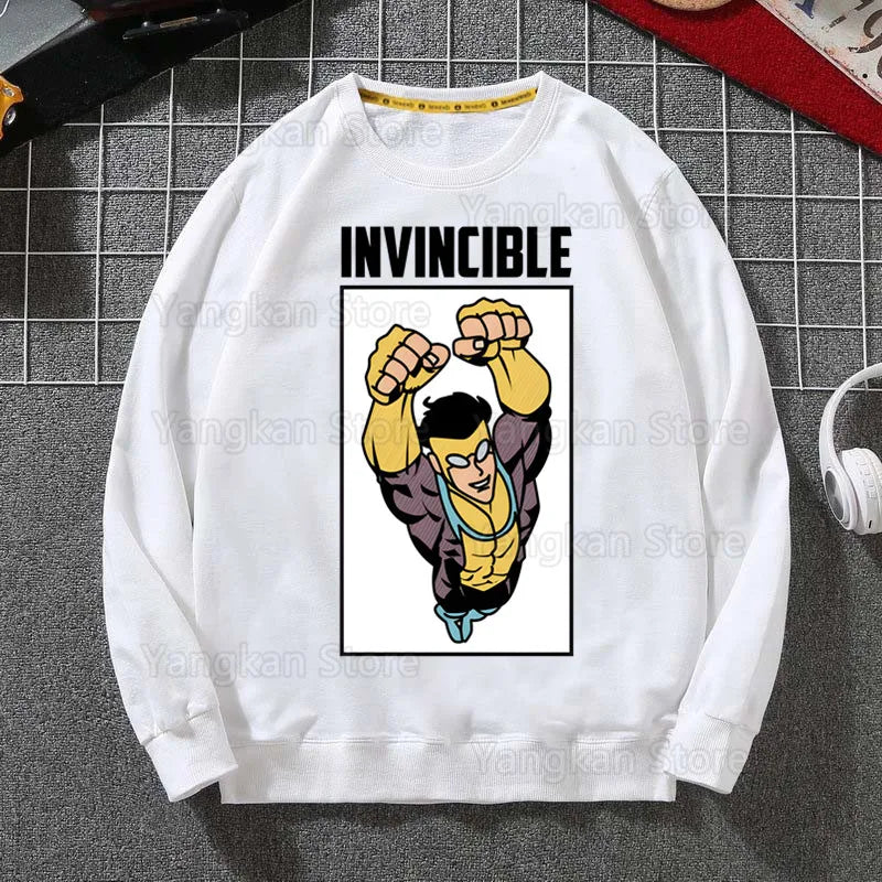 Invincible Crewneck