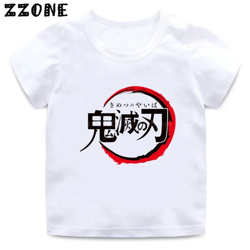 Demon Slayer Kids Tee
