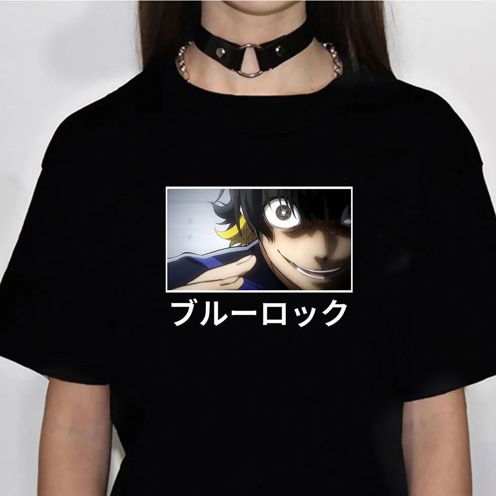 Blue Lock t shirt women
