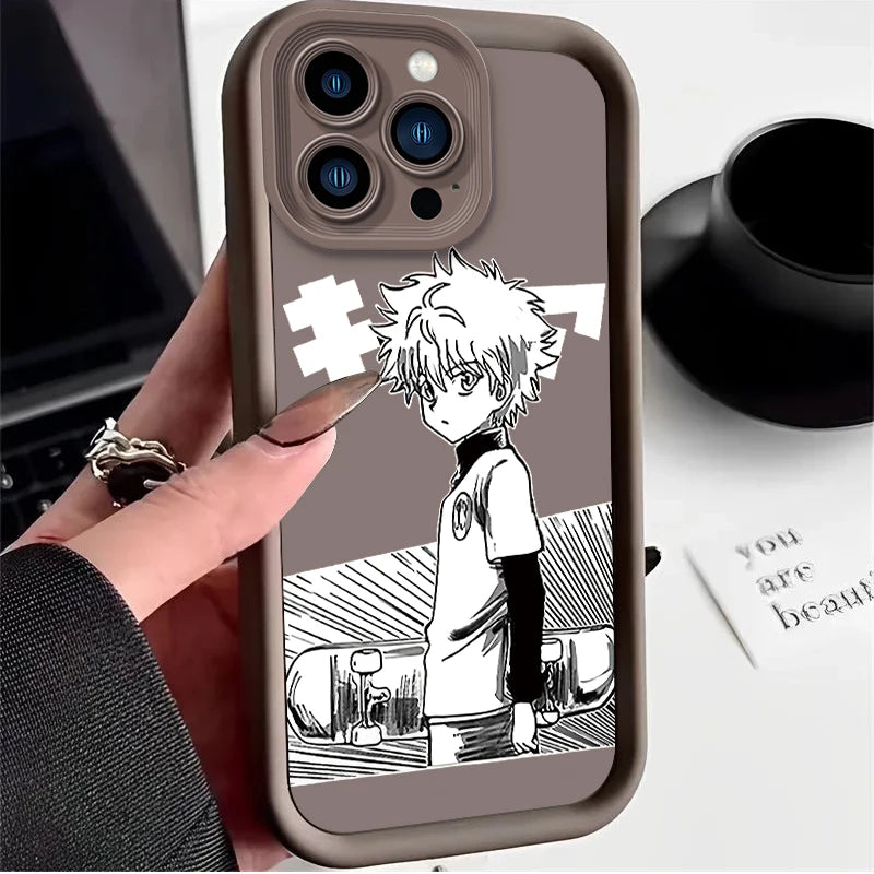 Hunter X Hunter Killua Phone Case