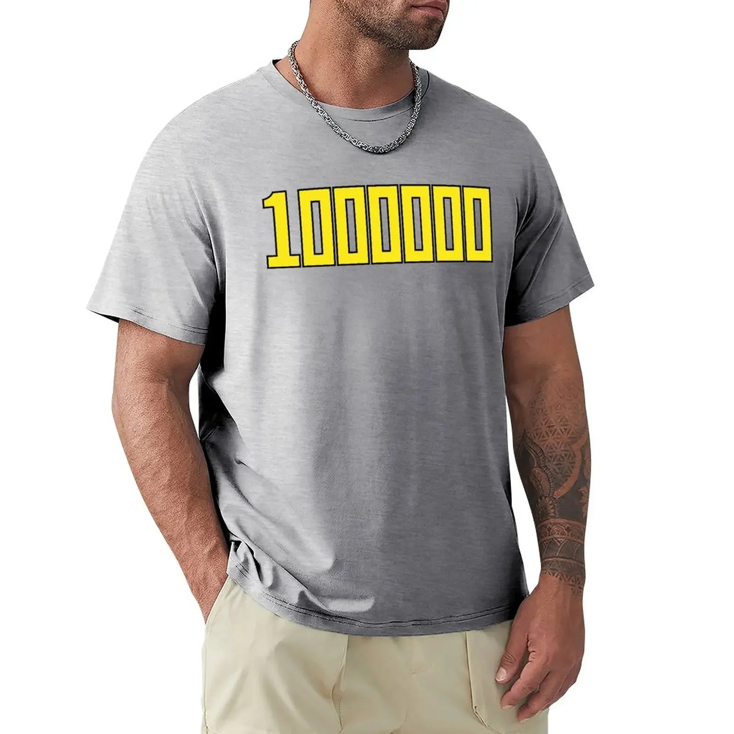 My Hero Academia Lemillion T-shirt