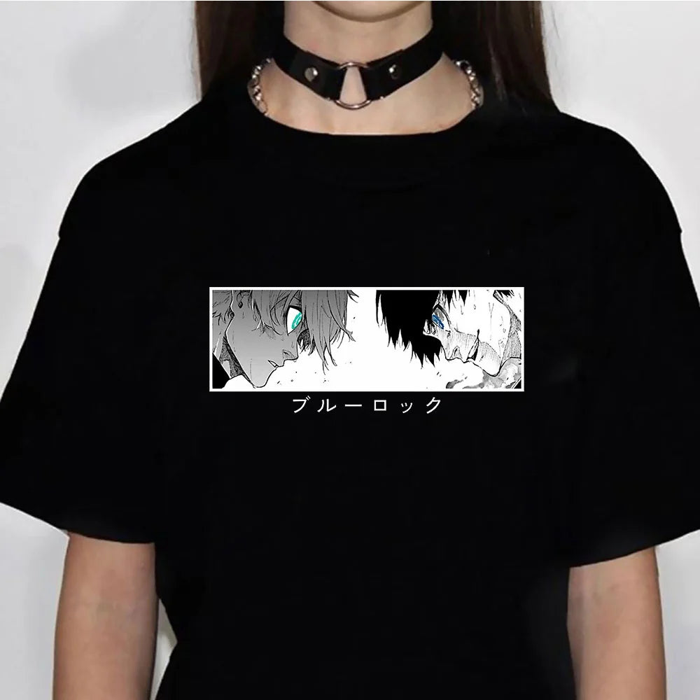 Blue Lock t shirt women