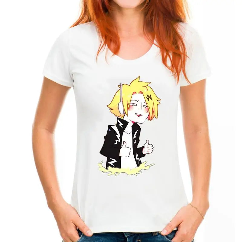 My Hero Academia Denki Kaminari T-shirt