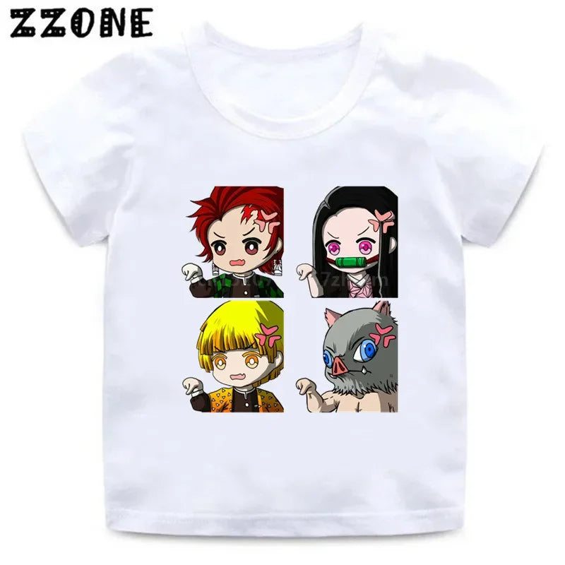 Demon Slayer Kids Tee