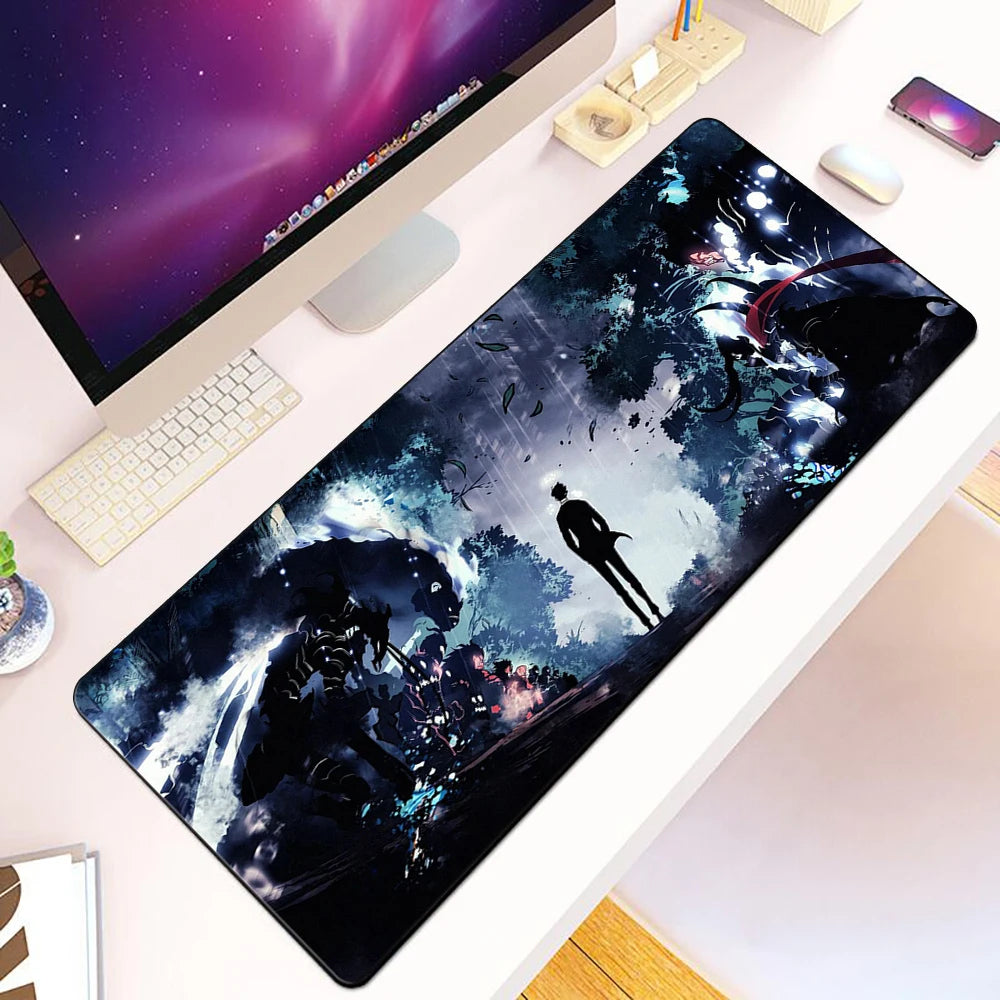 Solo Leveling Mouse Pad