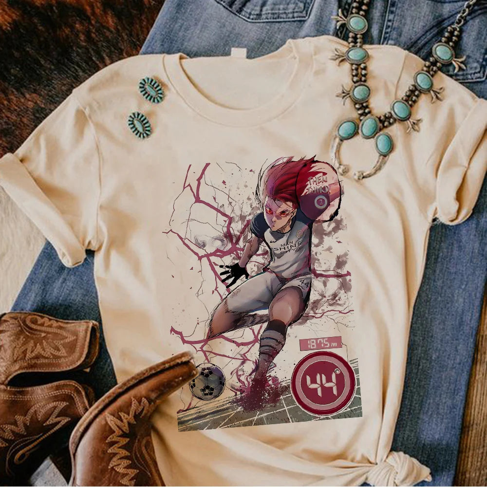 Blue Lock t shirt women