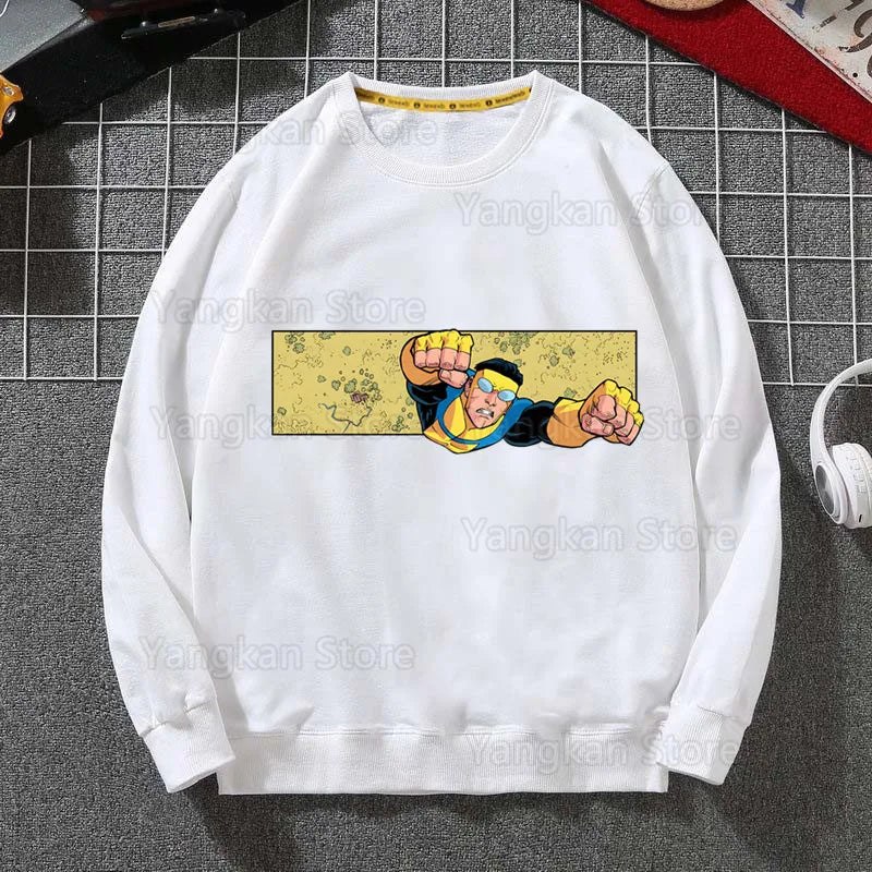 Invincible Crewneck