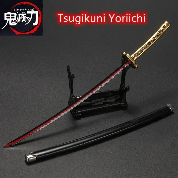 Demon Slayer Nichirin Katana