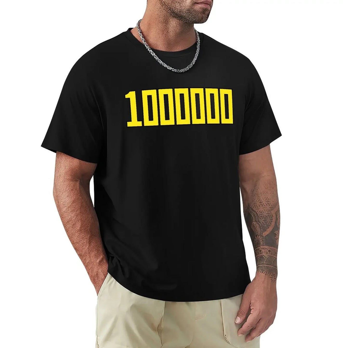 My Hero Academia Lemillion T-shirt