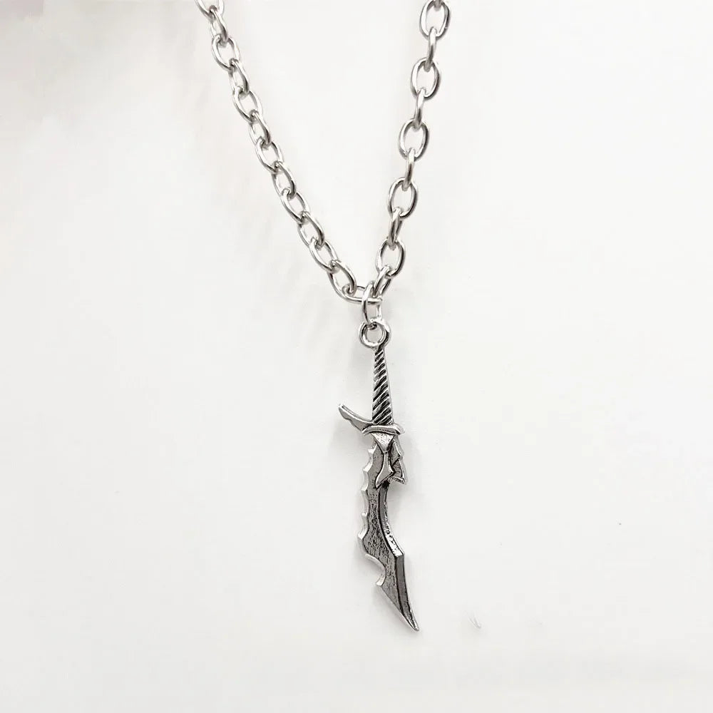 Solo Leveling Necklace