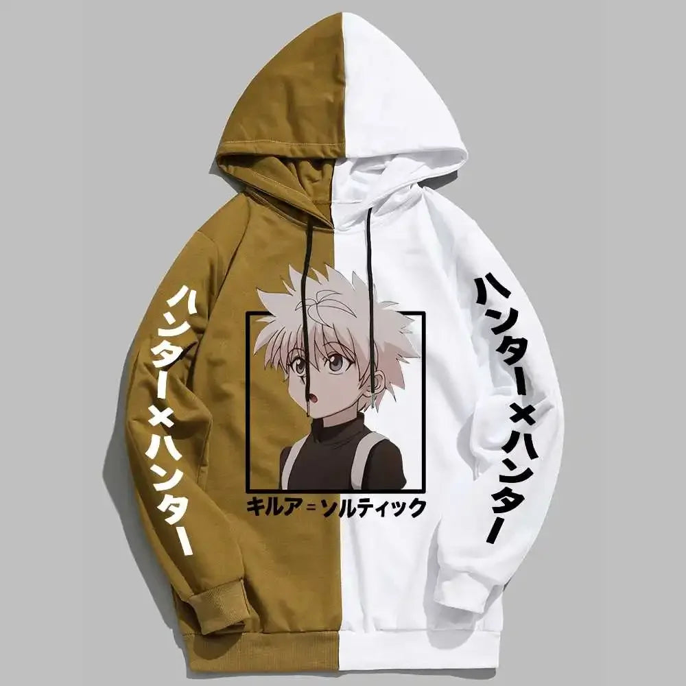 Hunter X Hunter Oversized Hoodie