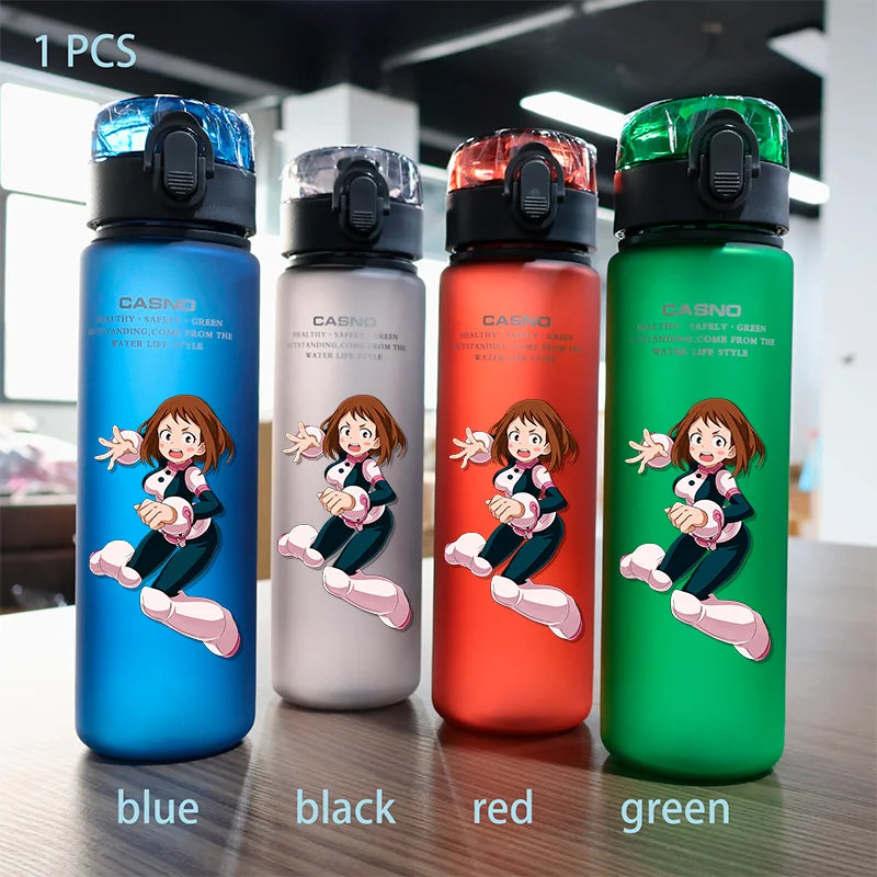 My Hero Academia Sports Bottles