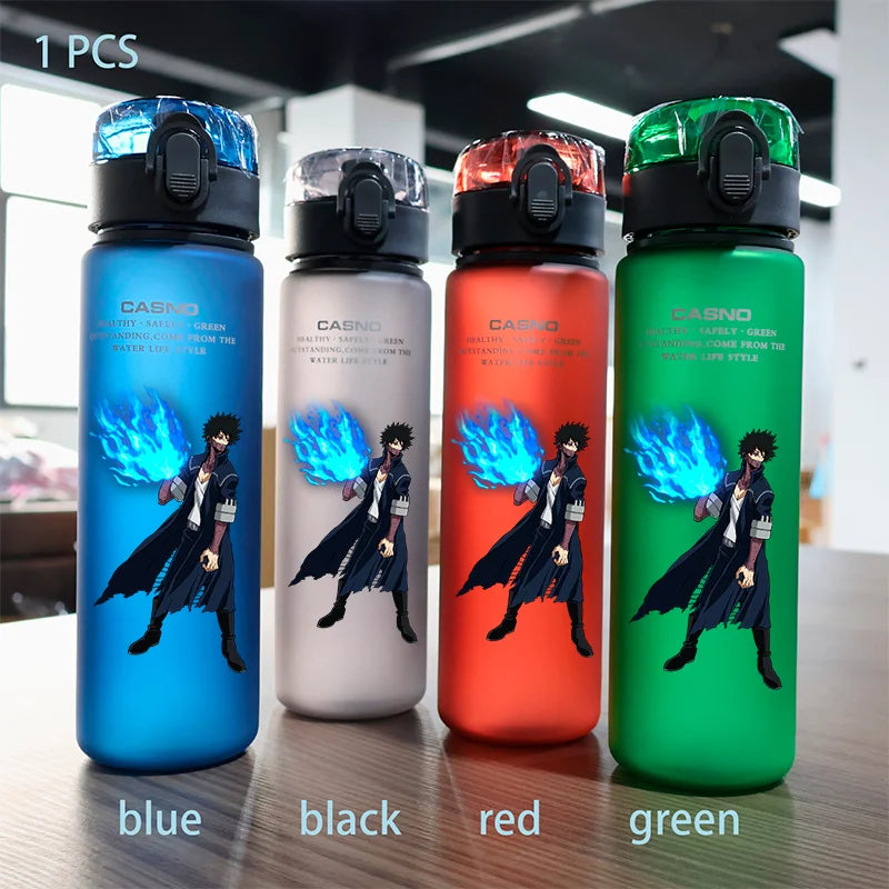 My Hero Academia Sports Bottles