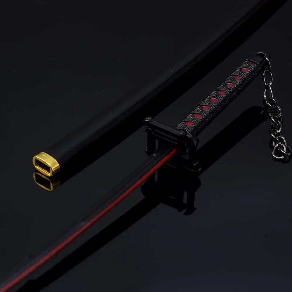 Ichigo Zanpakuto & Bankai Sword (with stand)