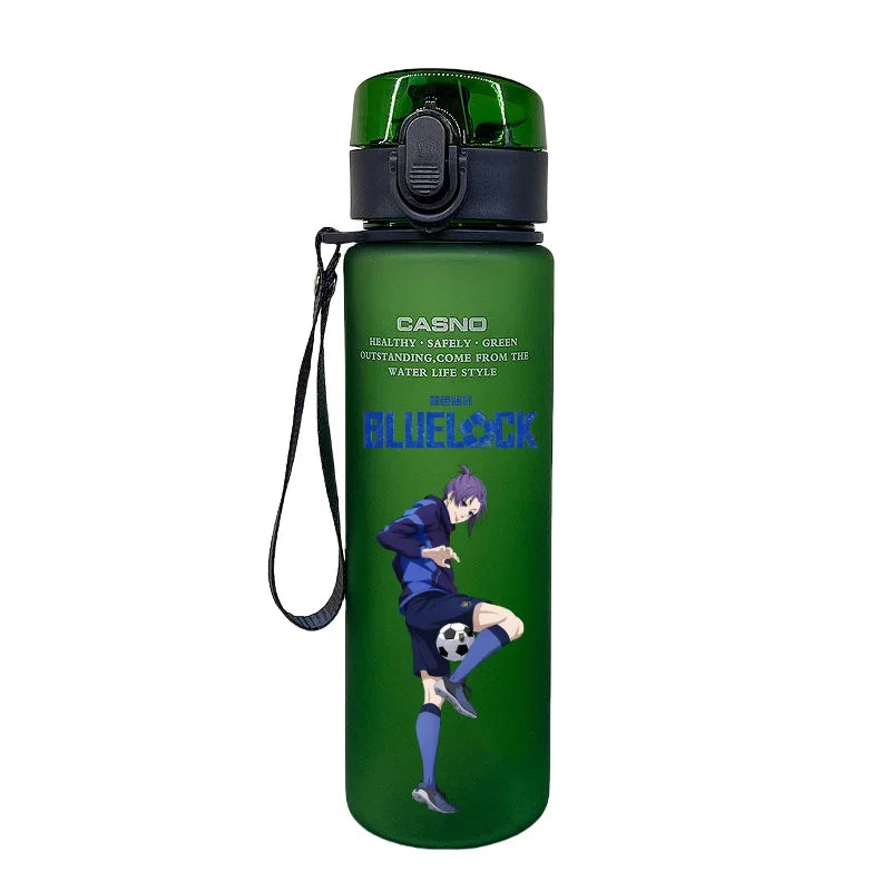 Blue Lock Water Bottle