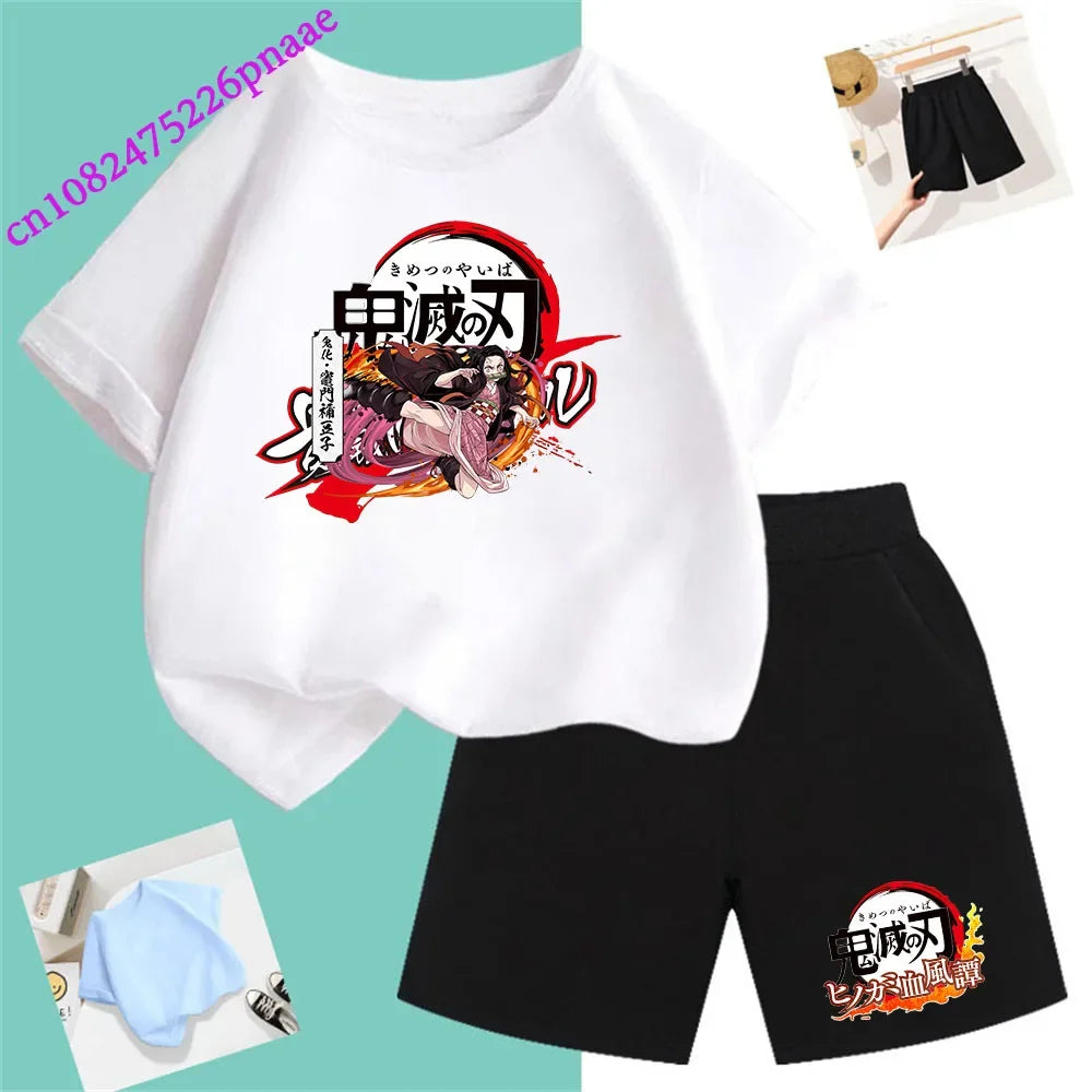 Demon Slayer Nezuko Gym Set