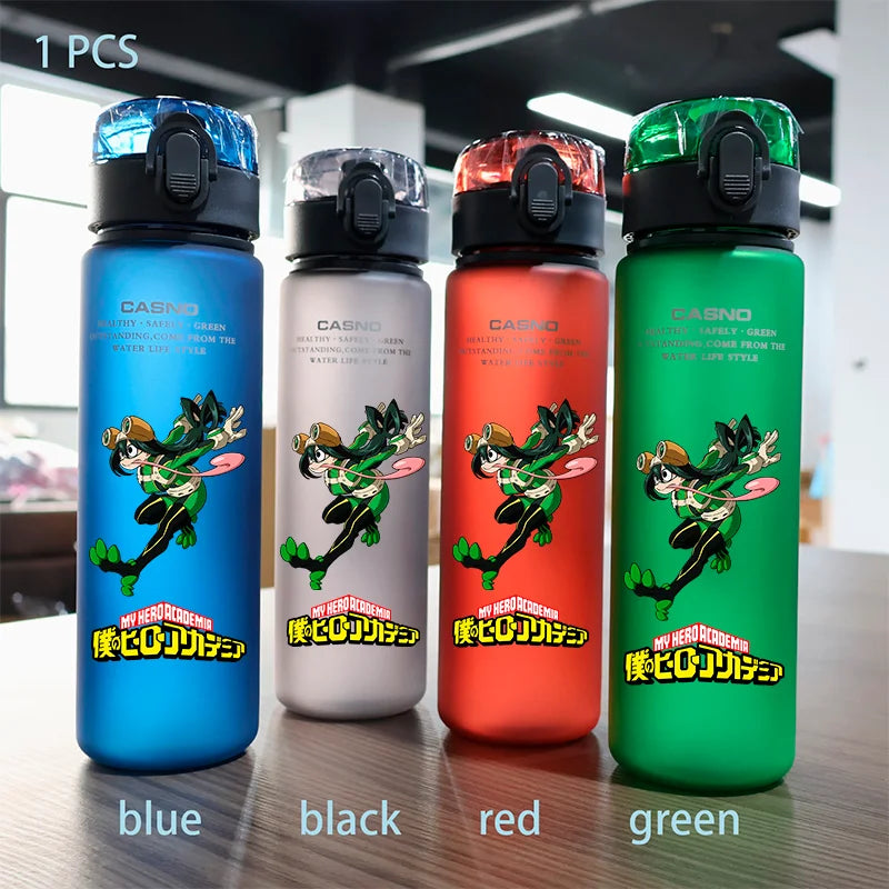 My Hero Academia Sports Bottles
