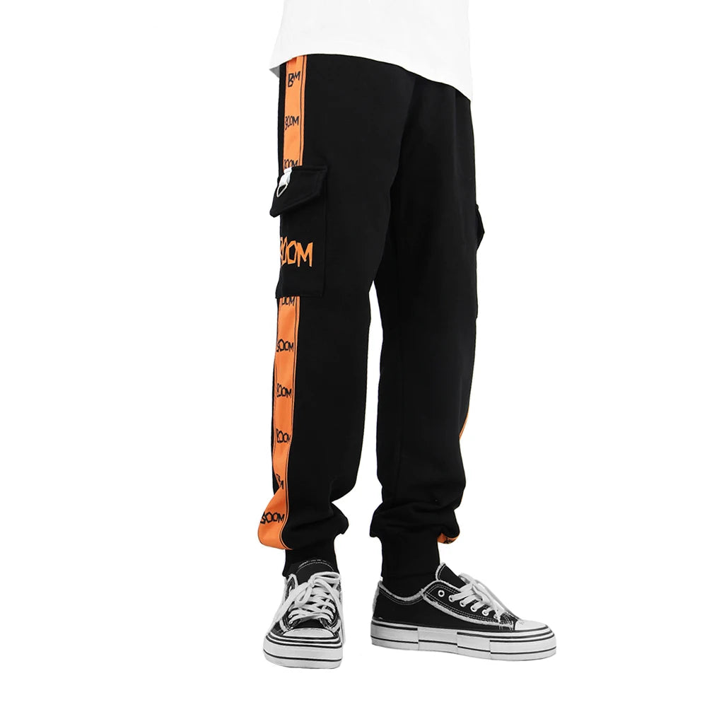 My Hero Academia "Deku x Bakugo" Joggers