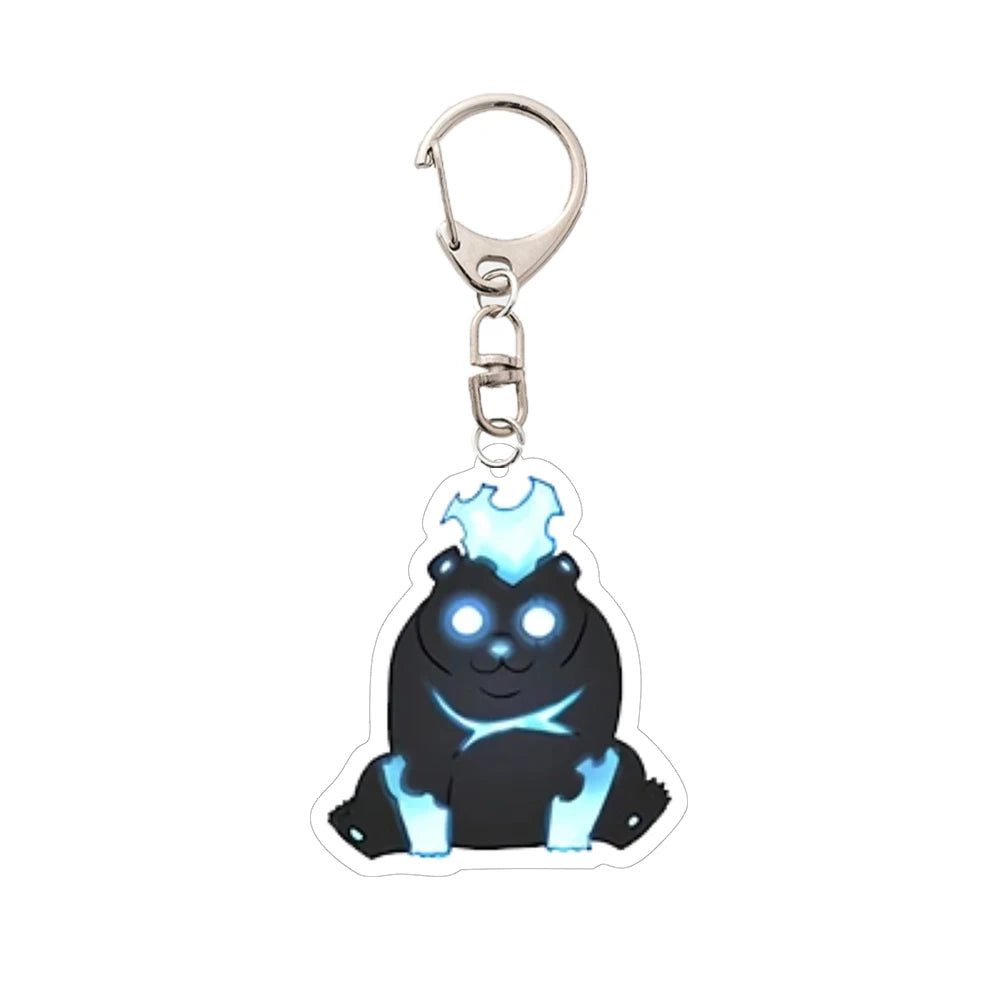Solo Leveling Key Chain